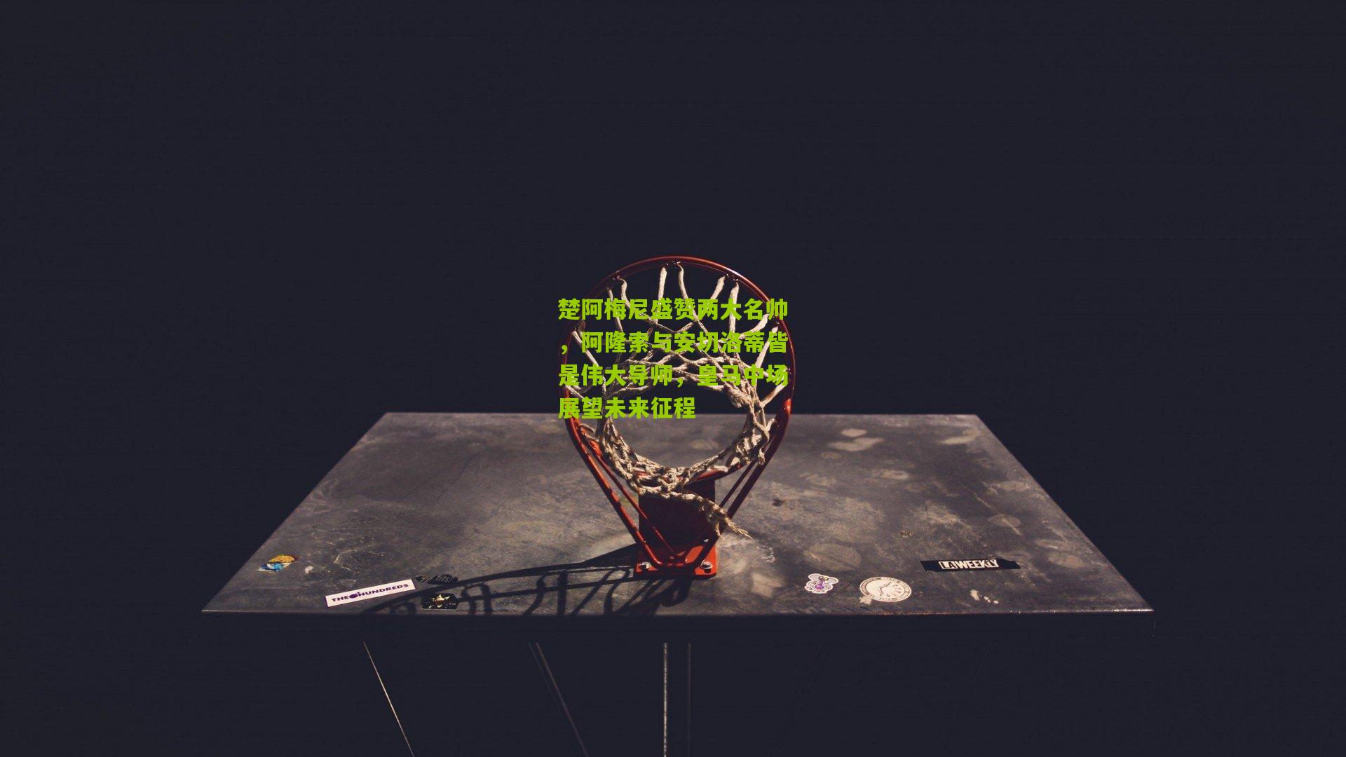 楚阿梅尼盛赞两大名帅,阿隆索与安切洛蒂皆是伟大导师,皇马中场展望未来征程